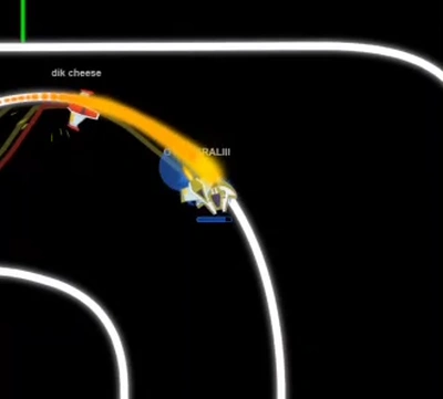 ASTRO RACE IO online oyun büyük