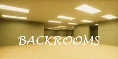 online ve ücretsiz Backrooms game io oyna
