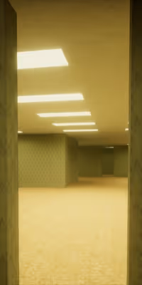 online ve ücretsiz BACKROOMS GAME IO oyna
