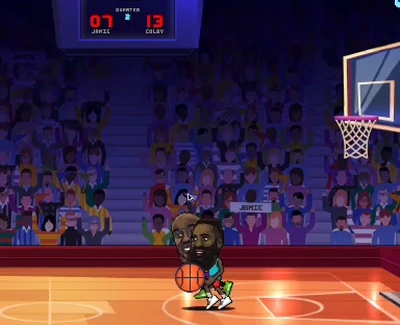 Basket-Bros online oyun büyük