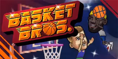 online ve ücretsiz Basket-Bros oyna
