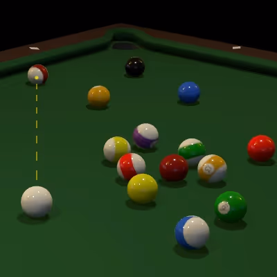 online ve ücretsiz BILLARDS IO ONLINE oyna