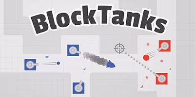 online ve ücretsiz BlockTanks oyna
