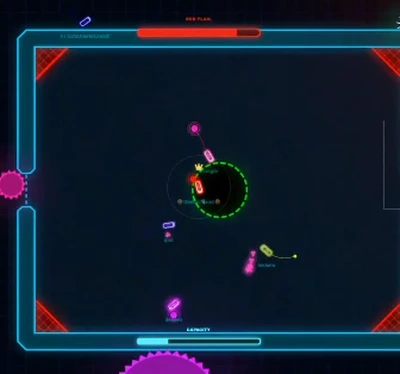 Brutal .io online oyun büyük