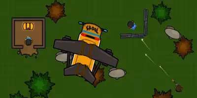 online ve ücretsiz BUILD-ROYALE oyna