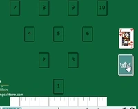 Bowling Solitaire online oyun küçük