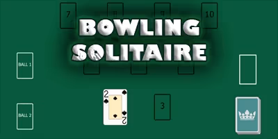 online ve ücretsiz Bowling Solitaire oyna