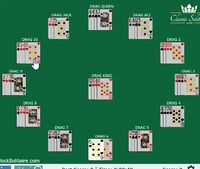 CLOCK SOLITAIRE online oyun küçük