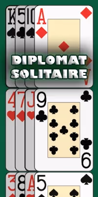 online ve ücretsiz YUKON SOLITAIRE oyna