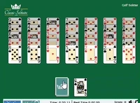 GOLF SOLITAIRE online oyun küçük