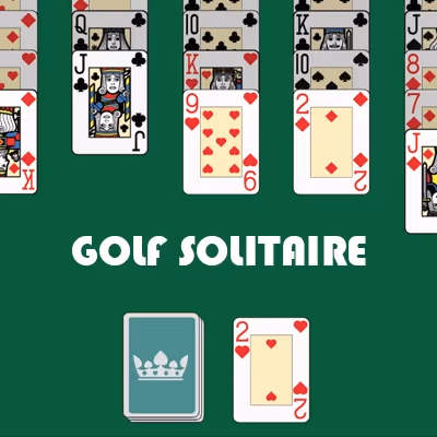 GOLF SOLITAIRE