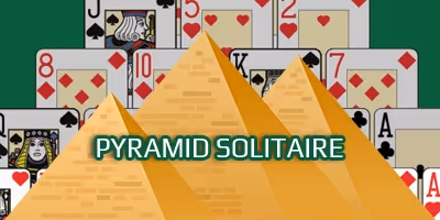 online ve ücretsiz Pyramid Solitaire oyna