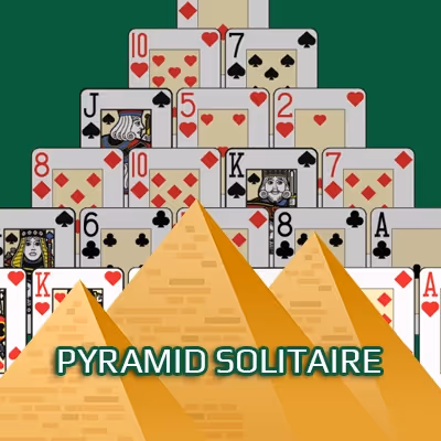 PYRAMID SOLITAIRE