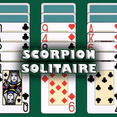 SCORPION SOLITAIRE