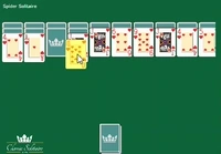 SPIDER SOLITAIRE BY CLASSIC SOLITAIRE online oyun küçük