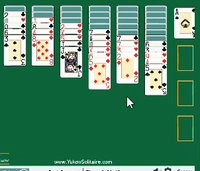 Yukon Solitaire online oyun küçük