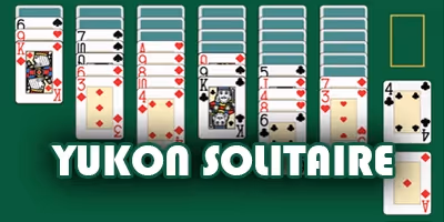 online ve ücretsiz Yukon Solitaire oyna