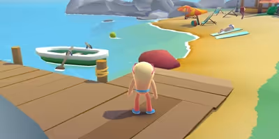 online ve ücretsiz Coastal World oyna