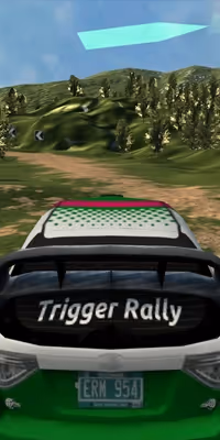 online ve ücretsiz Trigger Rally 3D oyna