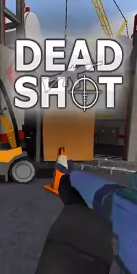 online ve ücretsiz Deadshot .io oyna