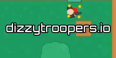 online ve ücretsiz Dizzy Troopers oyna