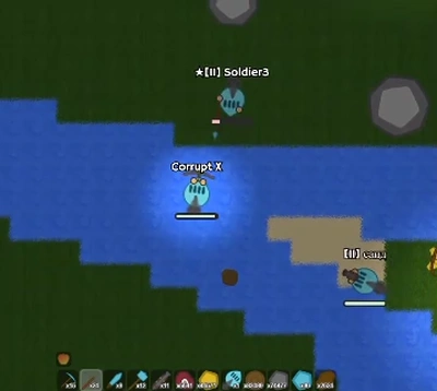 DOOMED.IO online oyun büyük
