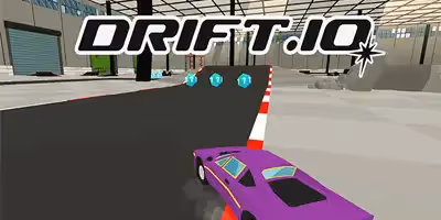 online ve ücretsiz Drift .io oyna
