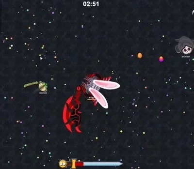 EVO-WARS online oyun büyük