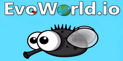 online ve ücretsiz EvoWorld io oyna