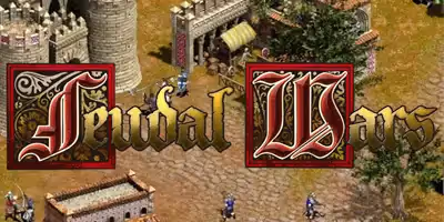 online ve ücretsiz Feudal Wars oyna