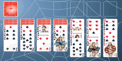 online ve ücretsiz Free Spider Solitaire oyna