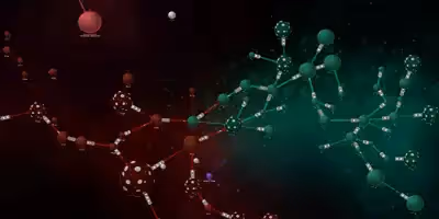 online ve ücretsiz Bit Planets RTS oyna