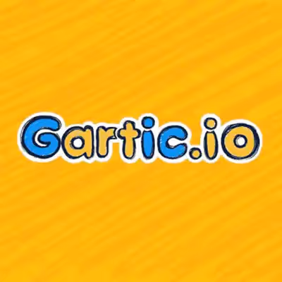 online ve ücretsiz Gartic io oyna