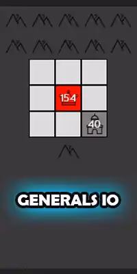 online ve ücretsiz Generals io oyna