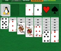 Klondike Solitaire by GreenFelt online oyun küçük