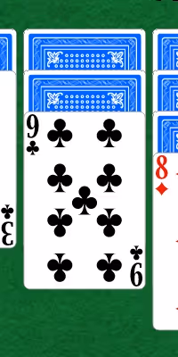 online ve ücretsiz Klondike Solitaire by GreenFelt oyna