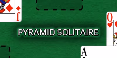online ve ücretsiz Pyramid Solitaire by GreenFelt oyna