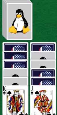online ve ücretsiz SPIDER SOLITAIRE BY GREEN FELT oyna