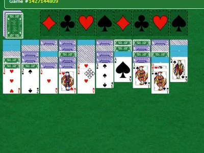 Spider Solitaire Two Suits online oyun büyük