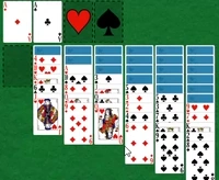 YUKON SOLITAIRE BY GREENFELT online oyun küçük