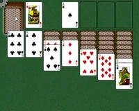 Klondike Solitaire by Hector Vilas online oyun küçük