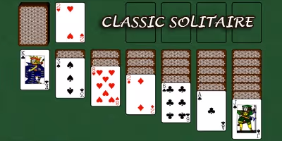 online ve ücretsiz Klondike Solitaire by Hector Vilas oyna