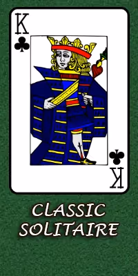 online ve ücretsiz KLONDIKE SOLITAIRE BY HECTOR VILAS oyna