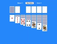 Classic Solitaire by Kevin de Roulet online oyun küçük