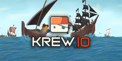 online ve ücretsiz Krew .io oyna