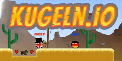 online ve ücretsiz Kugeln io oyna