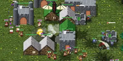online ve ücretsiz LittleWarGame oyna