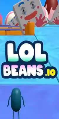 online ve ücretsiz LOLBEANS IO oyna