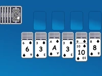 REVERSED SPIDER SOLITAIRE BY MAHMUD MARDINI online oyun küçük