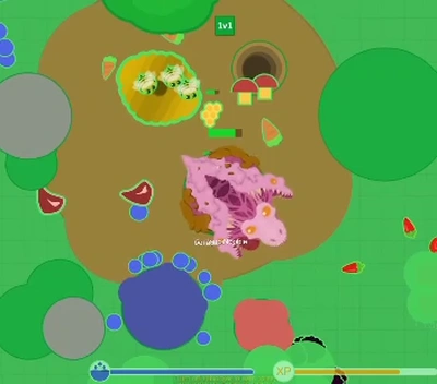 MOPE online oyun büyük
